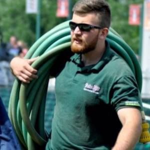 Meet your Posher, Ben